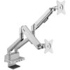 SpeaKa Professional SP-10493140 Monitor mount Pneumatic Tiltable Swivelling