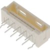 Molex Listwa kołkowa, męska, do wbudowania, standardowa Ilość pinów 11 Wymiary siatki: 1.50 mm 5031751110 1 szt. paleta