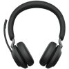 Jabra 26599-999-899 Evolve2 65 USB-C Black MS Stereo