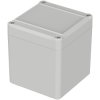 BOPLA 62225200 Euromas case polycarbonate Outdoor light grey robust