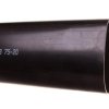 Rura termokurczliwa grubościenna z klejem, czarna, SRH3 75-20 1000mm, 127522