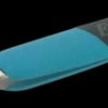 E2ASA Ergonomic precision tweezers, straight, flat, rounded tips