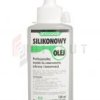 Olej silikonowy oliwiarka 100ml do smarowania ochrony i konserwacji