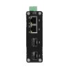 Switch PoE 2-portowy 1Gbps + 2xSFP BCS-ISP02G-2SFP