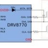 100V H-bridge gate driver