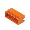 Weidmüller 1727880000 Obudowa złącza pin męskiego na PCB S2L 3.50/16/90G 3.5SN OR BX, wire-to-board, piny: 16, 10 A, 60