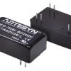 Przetwornica DC-DC, 8W, Uwe 18 → 75 V DC, Uwy 24V dc, Iwy 335mA, Artesyn / Advanced Energy