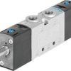 Zawór magnetyczny FESTO VUVS-L20-B52-ZD-G18-F7 575682, -0.9 do 10 bar