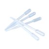 Pipeta Plastikowa Z Zakraplaczem - 1ml - Z Podziałką -100szt