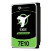 Seagate Exos 7E10 8 TB Dysk twardy wewnętrzny, 3,5'' (8,9 cm) SAS 12Gb/s ST8000NM018B Opakowanie zastępcze