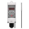 Termostat Przylgowy P5684 Z Czujnikiem Kapilarowym P5684