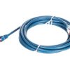 Kabel Krosowy (Patch Cord) U/Utp Kat.6 Niebeski 3M Dk-1612-030/B