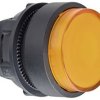 Schneider Electric ZB5AW153 Podświetlany element przedni z przyciskiem 1 szt.