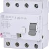 Wyłącznik różnicowoprądowy - krótkozwłoczny EFI-4 A G/KV 63/0.3 002064749