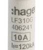 Hager LF310G LF310G Bezpiecznik (Ø x D) 10 mm x 38 mm Zawartość 10 szt.