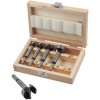 Faithfull FAIFORSET5W Forstner Bit Set, 5 Piece