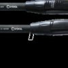 CII 3 PR CORDIAL 6.3-mm mono jack, mono angled jack, 3.00 m