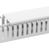 Kanał na wiązki OBO Bettermann HFVK 7575 lgr 6132484 Element górny (D x S x W) 2000 x 75 x 75 mm 12 szt.