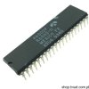 R6502P R6502-11 CPU 8-Bit DIP40 ROCKWELL USED