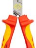 VDE-snipe nose pliers, L 215 mm, 210 g, T39070A 200-RND