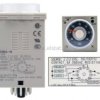 Przekaźnik czasowy; ( 230V AC ) 1,2s-300h; 11 pin