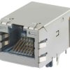 Złącze RJ45 Żeński Złącze RJ45 Montaż na panelu Molex 8-żyłowe
