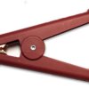 Battery clip, 300 A, 165 mm, red, BU-102BK-2