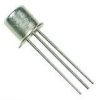 BC107 tranzystor NPN bipolarny 50V; 100mA; 300mW; TO18