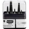 Hazet 840/8 Screw Extractor Set M3-M45 Durable Precision Tool