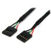 StarTech.com USBINT5PIN24 StarTech.com 24in Internal 5 pin USB IDC