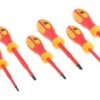 Zestaw Wkrętaków, 7 Szt., Rs Pro
