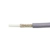 Control Cable liczba żył 1 0,24 mm² Ekranowany Alpha Wire średnica zew 2.44mm Biały