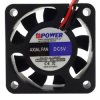 Wentylator 40x10 5V TX04010B05 0,19A 6200RPM, 2 przew kulka NEPOWER