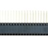 Extra-Tall Push-Fit Stacking GPIO Header for Raspberry Pi - Single Shroud