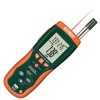 Extech HD500 Psychrometer with InfraRed Thermometer