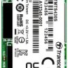 Dysk wewnętrzny SSD SATA M.2 2242 1 TB Transcend 430S M.2 SATA 6 Gb/s Produkt nowy