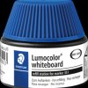 488 51-3 Refill station, Lumocolor whiteboard marker 351/351 B, blue