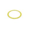 Pierścień LED typu COB zimny biały 80mm
