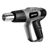 Opalarka 2000W, zakres temperatur:I: 50C, II: 50-550C, III: 50-550C, walizka