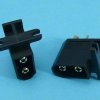WT.2-PIN XT60C-M 30/60A DO PRZYKRĘCANI