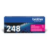 Brother TN248M TN-248M toner cartridge 1 pc(s) Original Magenta