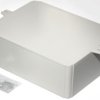 ABS enclosure, (L x W x H) 200 x 150 x 70 mm, light gray (RAL 7035), IP54, RL6655-F
