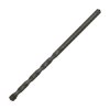 Worksafe SS4X85 Straight Shank Rotary Impact Drill Bit Ø4 x 85mm