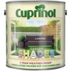 Cuprinol 5092557 Garden Shades Lavender 2.5 litre