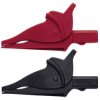 Testo 05900008 Alligator clip set 4 mm socket CAT III 600 V Black/Red