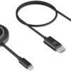 Bezprzewodowy transmiter obrazu USB-C do HDMI 1080p do 30m