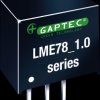 LME78_05-1.0 DC/DC converter, 5 W, 5 V, 1000 mA, TO-220