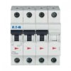 Wyłącznik nadprądowy 3P+N C 4A 15kA AC FAZ-C4/3N 278967