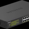 GS324P-100EUS Switch, 24-port, Gigabit Ethernet PoE