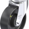 Blickle 951786 LER-PP 150K-EL Rolka obrotowa z blachy stalowej Średnica koła: 150 mm Maksymalne obciążenie: 300 kg 1 szt